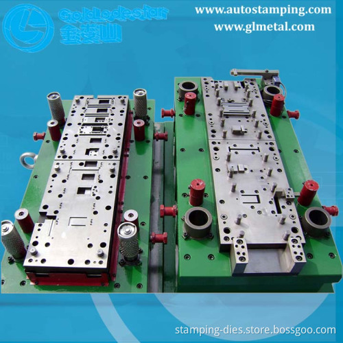 Progressive Tool & Die Supplier